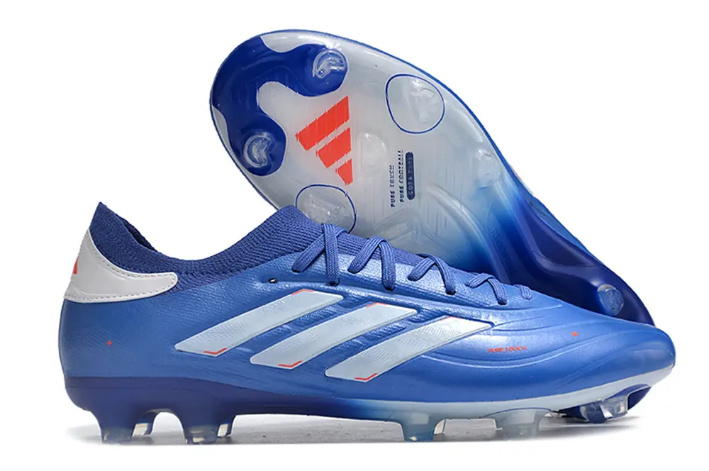 Adidas Copa Pure 2+ FG - Blue/Electric Blue/White