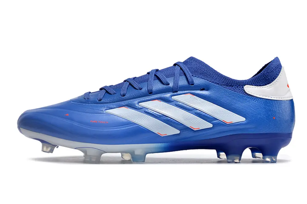 Adidas Copa Pure 2+ FG - Blue/Electric Blue/White