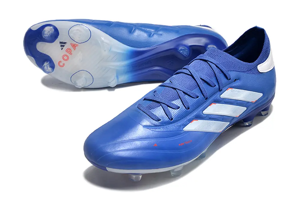 Adidas Copa Pure 2+ FG - Blue/Electric Blue/White