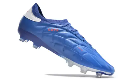 Adidas Copa Pure 2+ FG - Blue/Electric Blue/White
