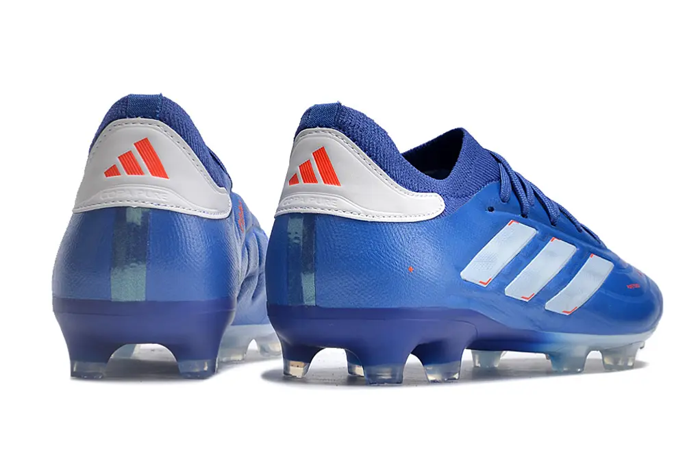 Adidas Copa Pure 2+ FG - Blue/Electric Blue/White