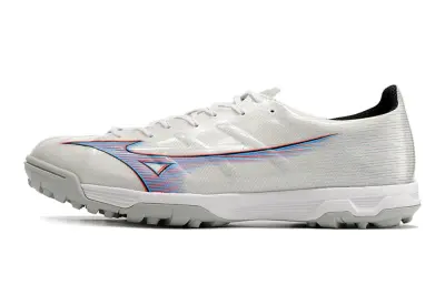 Mizuno Alpha Pro TF - White/Sky Blue/Black