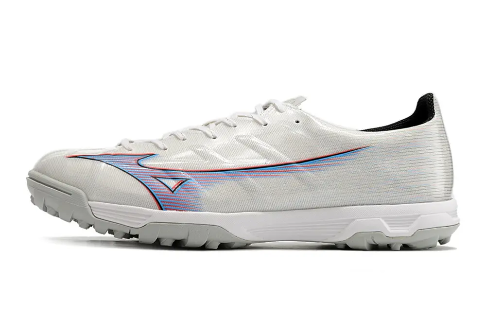 Mizuno Alpha Pro TF - White/Sky Blue/Black