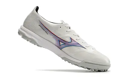 Mizuno Alpha Pro TF - White/Sky Blue/Black