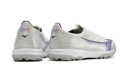 Mizuno Alpha Pro TF - White/Sky Blue/Black
