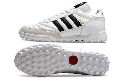 Adidas Mundial Team TF - White/Black/Beige