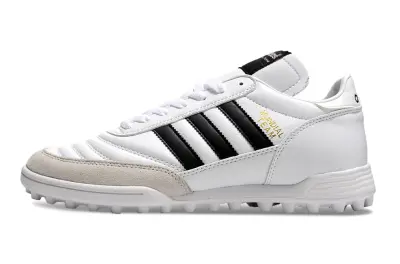 Adidas Mundial Team TF - White/Black/Beige