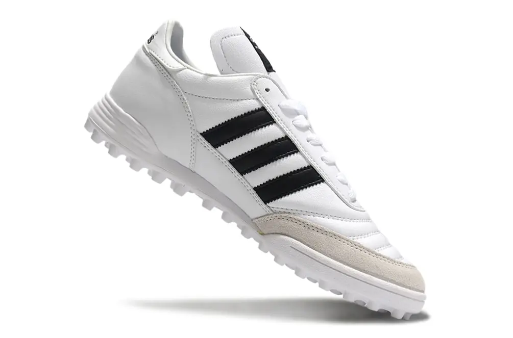 Adidas Mundial Team TF - White/Black/Beige