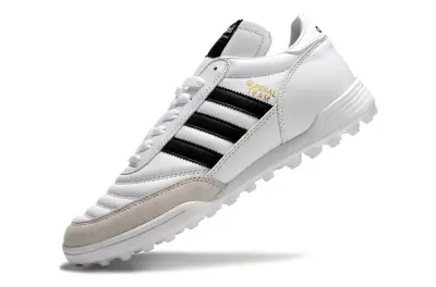 Adidas Mundial Team TF - White/Black/Beige
