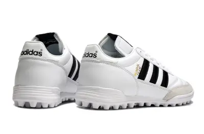 Adidas Mundial Team TF - White/Black/Beige