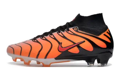 Nike Air Zoom Mercurial Superfly 9 Elite FG - Orange/Fiery Sunset/Shadow Black