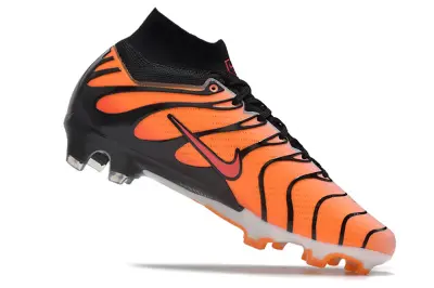 Nike Air Zoom Mercurial Superfly 9 Elite FG - Orange/Fiery Sunset/Shadow Black