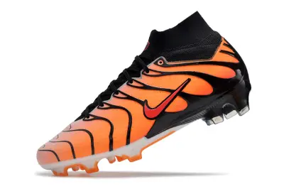 Nike Air Zoom Mercurial Superfly 9 Elite FG - Orange/Fiery Sunset/Shadow Black