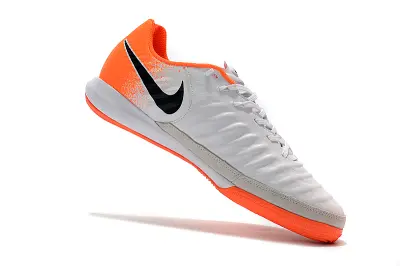 Nike TiempoX Finale IC - White/Bright Orange/Black