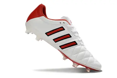 Adidas Adipure 11Pro FG - White/Crimson Red/Black