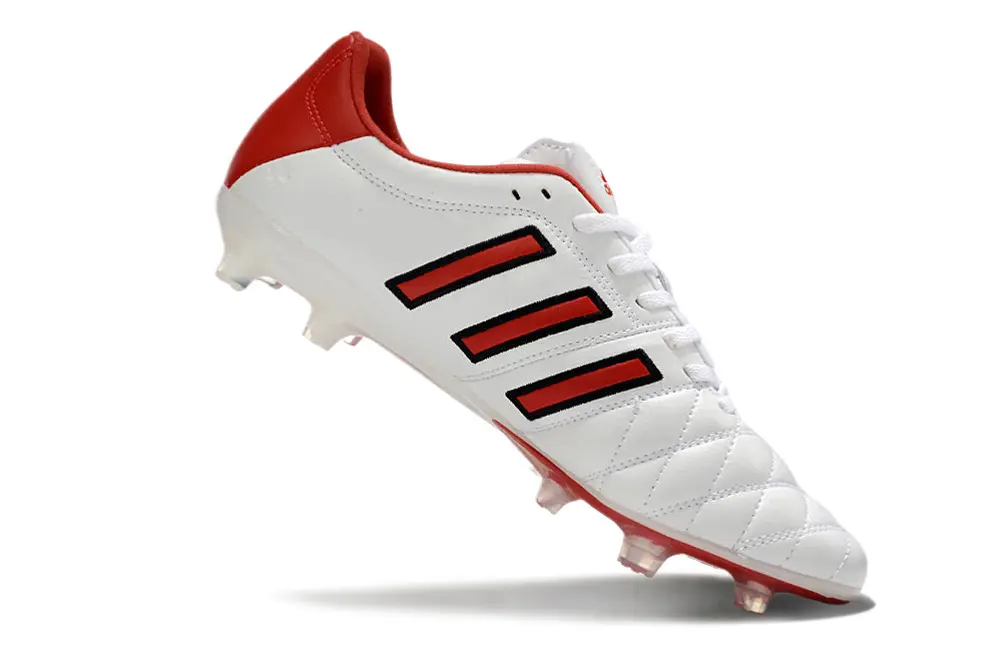 Adidas Adipure 11Pro FG - White/Crimson Red/Black
