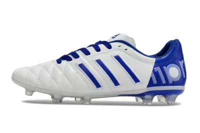 Adidas Adipure 11Pro FG - White/Royal Blue/White