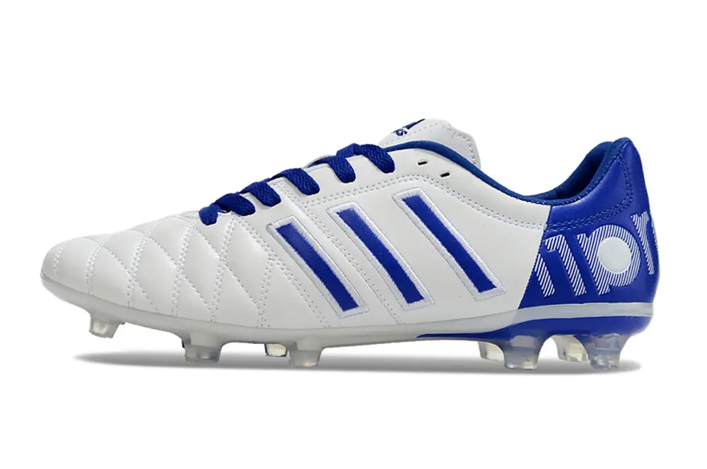Adidas Adipure 11Pro FG - White/Royal Blue/White