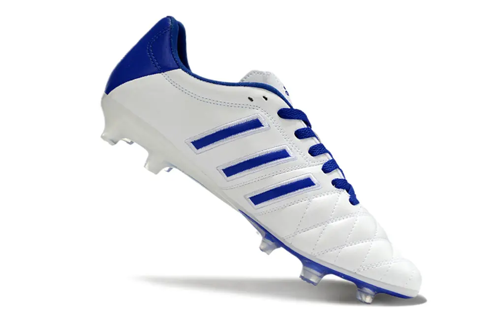 Adidas Adipure 11Pro FG - White/Royal Blue/White