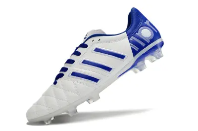Adidas Adipure 11Pro FG - White/Royal Blue/White