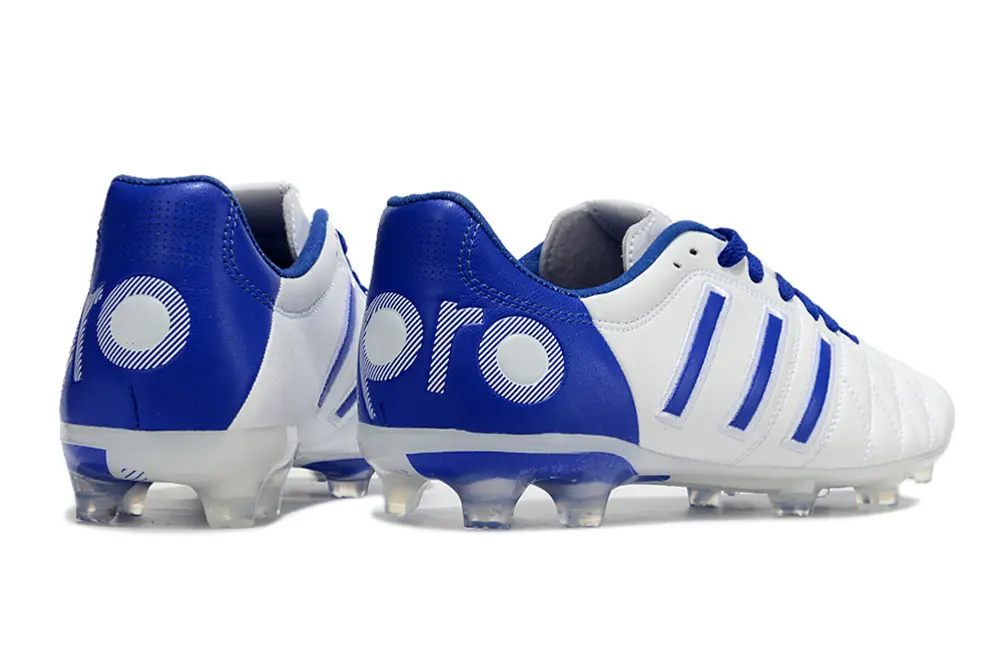 Adidas Adipure 11Pro FG - White/Royal Blue/White
