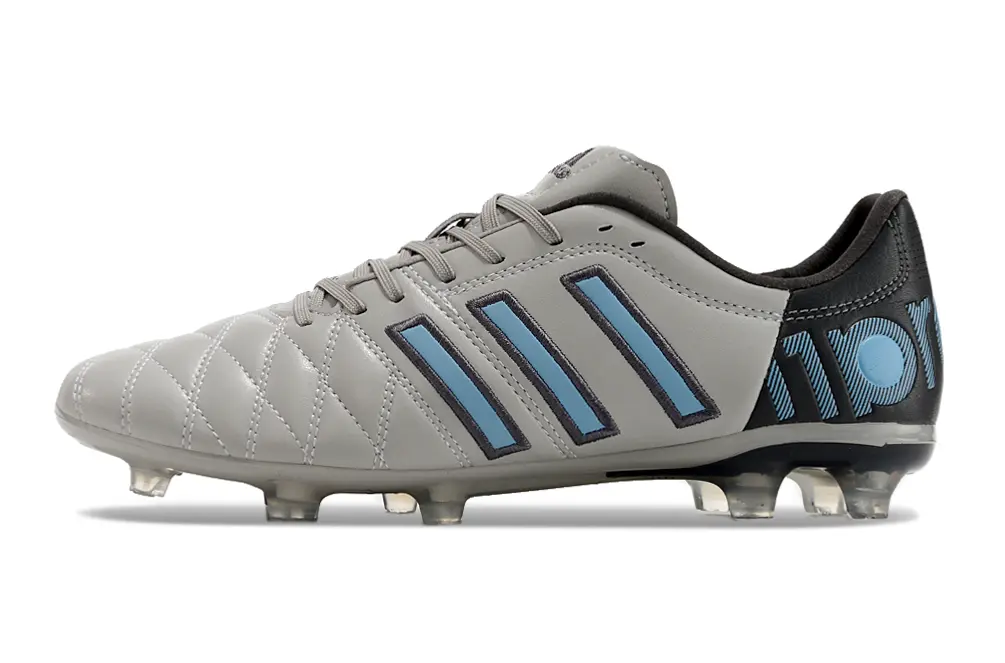 Adidas Adipure 11Pro FG - Grey/Sky Blue/Black