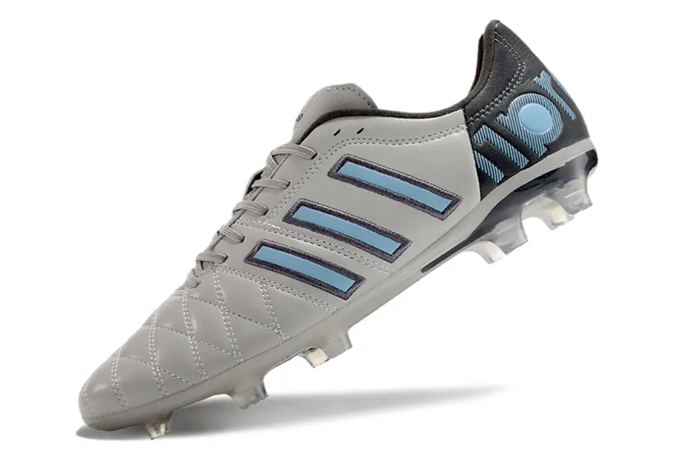 Adidas Adipure 11Pro FG - Grey/Sky Blue/Black