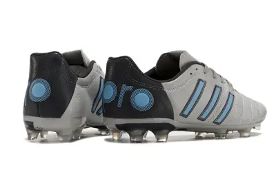Adidas Adipure 11Pro FG - Grey/Sky Blue/Black