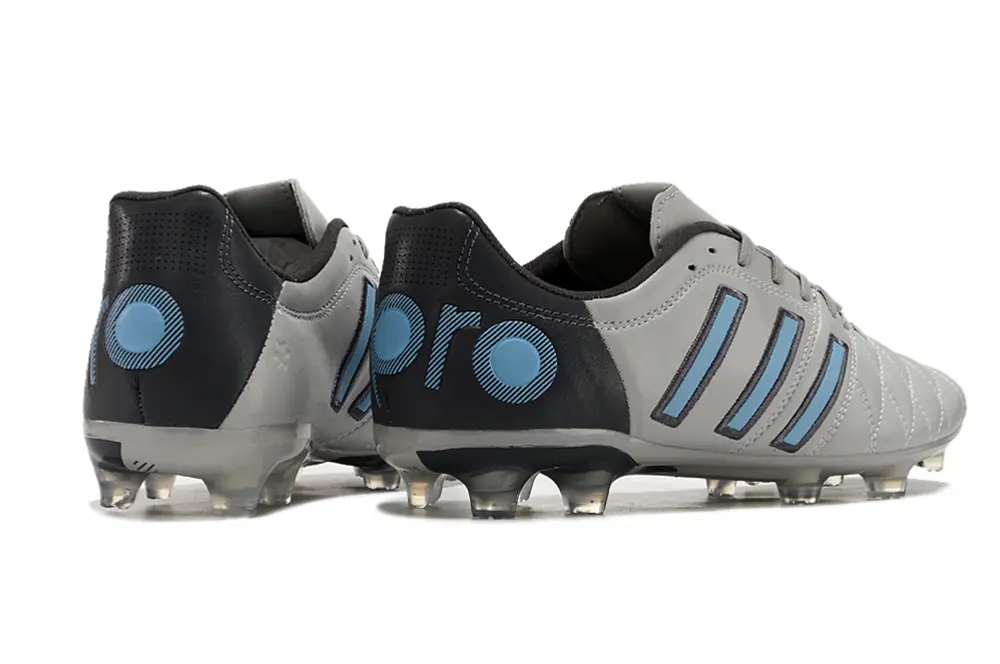 Adidas Adipure 11Pro FG - Grey/Sky Blue/Black