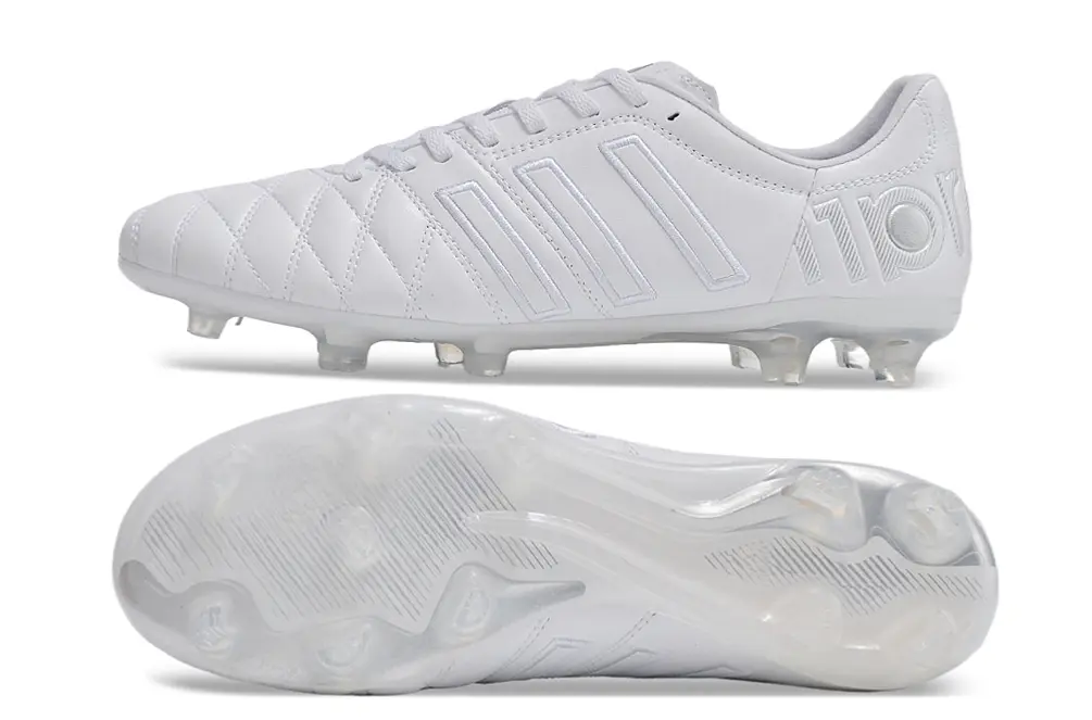Adidas Adipure 11Pro FG - White/Snow White/Clear Frost