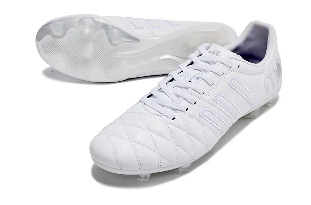 Adidas Adipure 11Pro FG - White/Snow White/Clear Frost