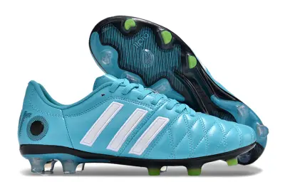 Adidas Adipure 11Pro FG - Aqua/Sky Blue/White