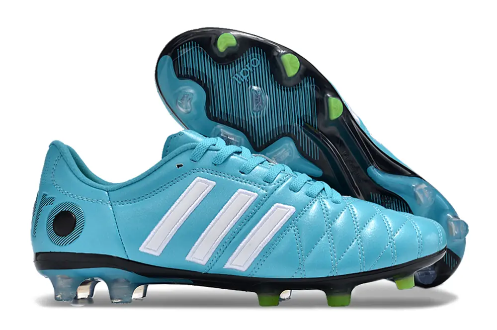 Adidas Adipure 11Pro FG - Aqua/Sky Blue/White