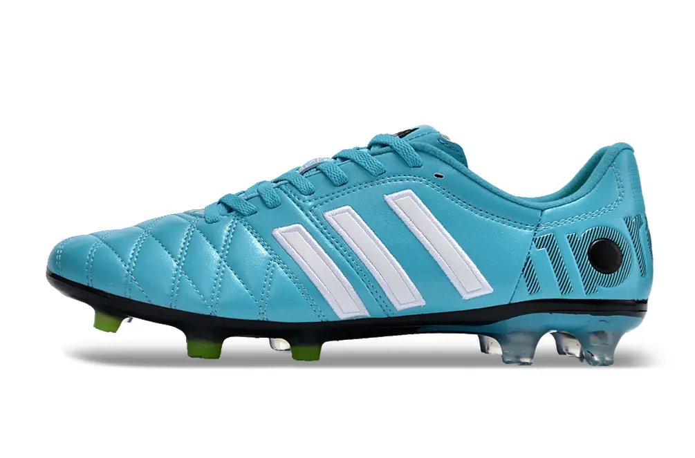 Adidas Adipure 11Pro FG - Aqua/Sky Blue/White