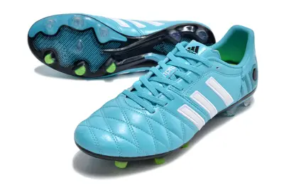 Adidas Adipure 11Pro FG - Aqua/Sky Blue/White