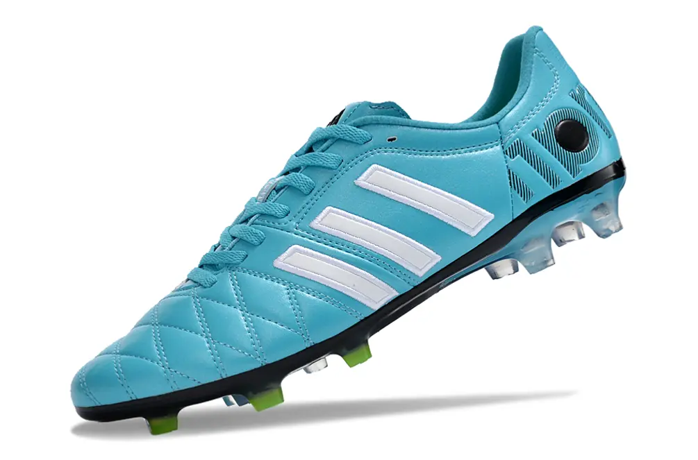 Adidas Adipure 11Pro FG - Aqua/Sky Blue/White