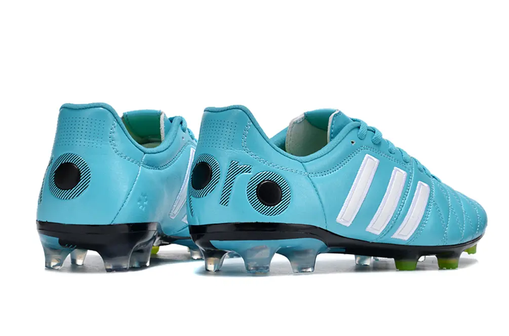 Adidas Adipure 11Pro FG - Aqua/Sky Blue/White
