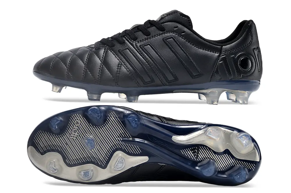 Adidas Adipure 11Pro FG - Black/Midnight Shadow/Nightfall Blue