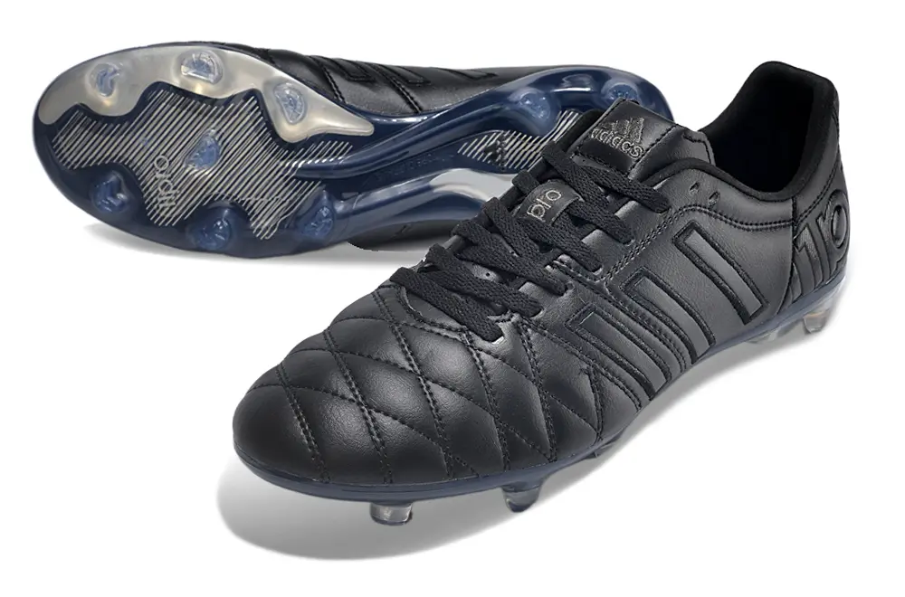 Adidas Adipure 11Pro FG - Black/Midnight Shadow/Nightfall Blue