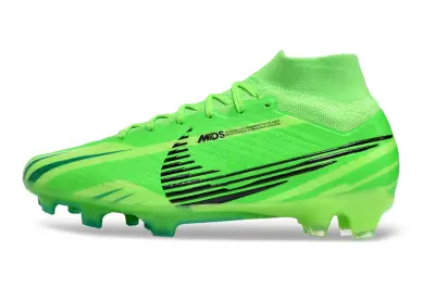 Nike Air Zoom Mercurial Superfly 9 Elite FG - Green/Electric Lime/Neon Black