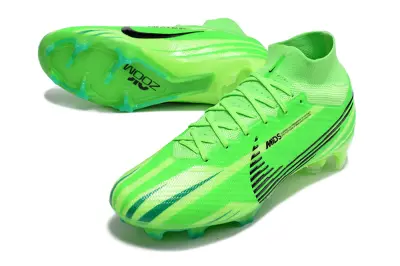 Nike Air Zoom Mercurial Superfly 9 Elite FG - Green/Electric Lime/Neon Black