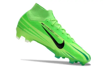 Nike Air Zoom Mercurial Superfly 9 Elite FG - Green/Electric Lime/Neon Black