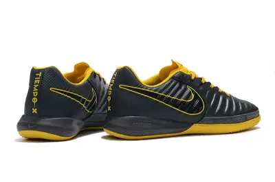 Nike TiempoX Finale IC - Yellow/Charcoal Yellow/Black Sun