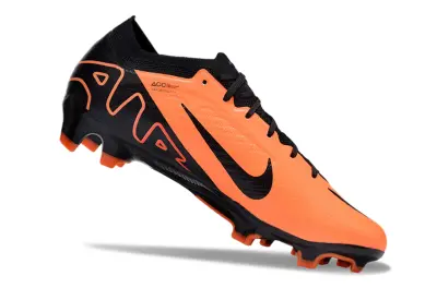 Nike Air Zoom Mercurial Vapor 15 Elite FG - Orange/Vibrant Orange/Jet Black