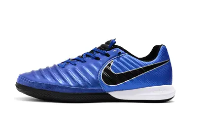 Nike TiempoX Finale IC - Blue/Electric Blue/Jet Black
