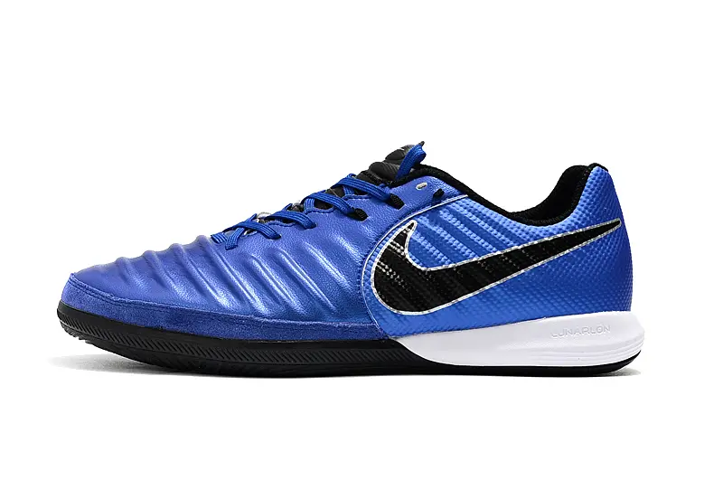 Nike TiempoX Finale IC - Blue/Electric Blue/Jet Black