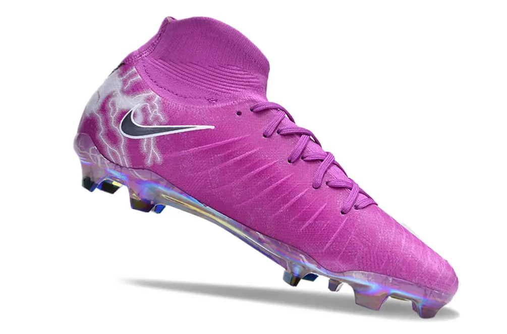 Nike Phantom Luna Elite DF FG - Pink/Vibrant Pink/Cloudy White