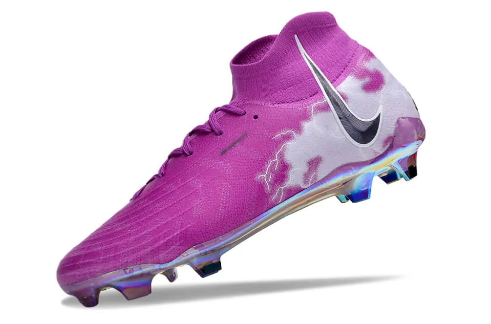 Nike Phantom Luna Elite DF FG - Pink/Vibrant Pink/Cloudy White