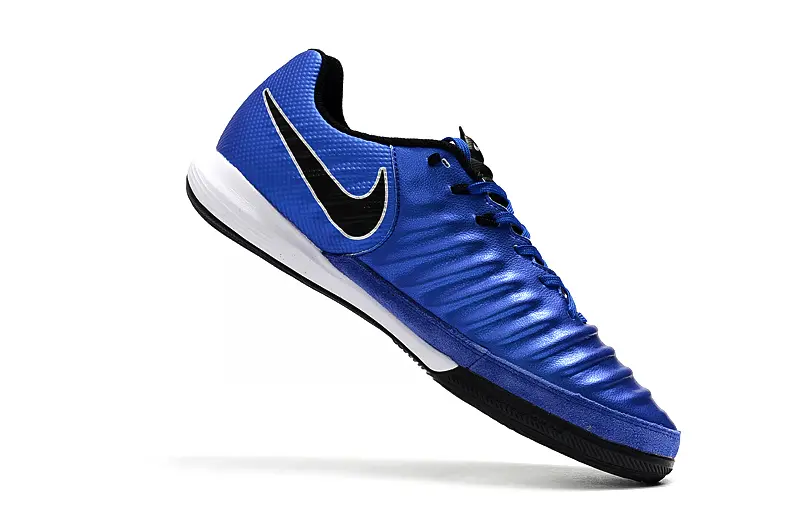 Nike TiempoX Finale IC - Blue/Electric Blue/Jet Black