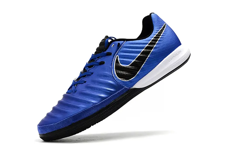 Nike TiempoX Finale IC - Blue/Electric Blue/Jet Black